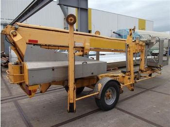 Omme 1850 EBZ - Pracovní plošina