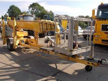 Omme 25000 EBDZ - Pracovní plošina