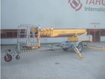 Omme 2500EZ Trailer Boom Lift 2500cm - Pracovní plošina