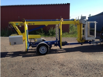 Omme Mini 12 - Pracovní plošina