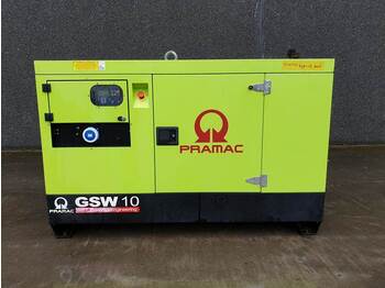 Elektrický generátor Pramac GSW 10: obrázek 1