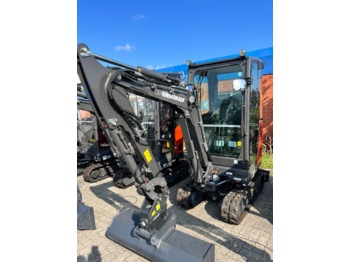 Eurocomach 22 SR Minibagger #voll# - Rýpadlo