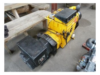 STAMFORD Generator - Stavební technika