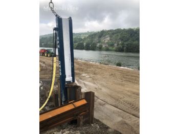 Samojízdné beranidlo JUNTTAN Dawson DCP HPH2400E