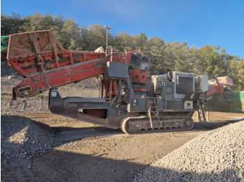 Důlní stroj Sandvik QH331: obrázek 1