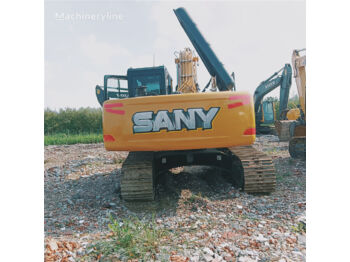 Pásové rýpadlo Sany SY215: obrázek 4