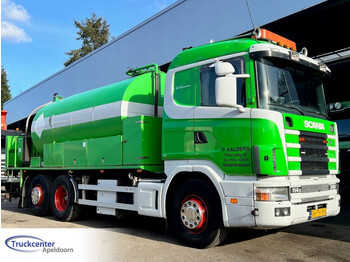 Rozstřikovač živic pro dopravu bitumenu Scania R114-380 Bitumen Sprayer, 6x2: obrázek 1