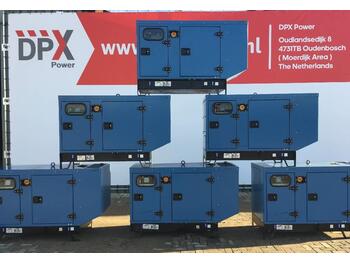 Elektrický generátor Sdmo V275 - 275 kVA Generator - DPX-17200: obrázek 1
