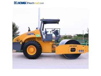 Silniční válec 12 ton XCMG road roller XS123H price