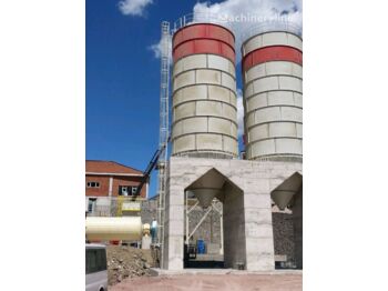 POLYGONMACH 500T - Silo na cement