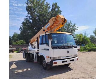 Autoplošina TADANO AT-157CG 4x2 drive aerial work platform elevating work truck: obrázek 1