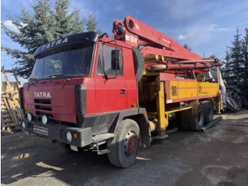 Autočerpadlo Tatra/ Putzmeister T 815: obrázek 1