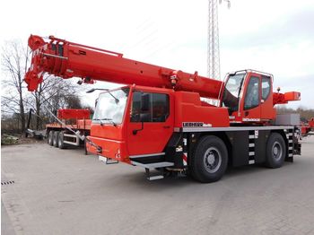 Terénní jeřáb LIEBHERR LTM 1030-2.1