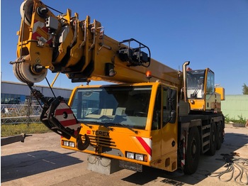 Univerzální autojeřáb Terex Demag AC50-1: obrázek 1