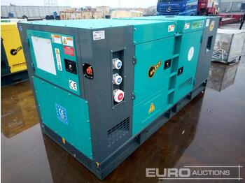Elektrický generátor Unused Ashita AG3-125 125KvA Generator: obrázek 1