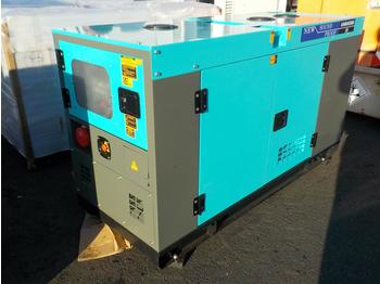 Elektrický generátor Unused Kawakenki  KK-30  30KvA Generator: obrázek 1