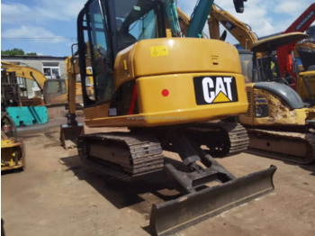 Mini rýpadlo Used Caterpillar CAT 306D Excavator / Cat excavator 305 306 307 308 mini caterpillar excavator for sale: obrázek 4