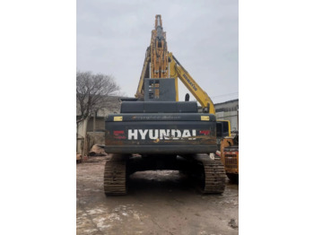 Rýpadlo Used Excavator Hyundai 520vs Large Construction Machinery For Sale 50tons Hyundai Model: obrázek 3