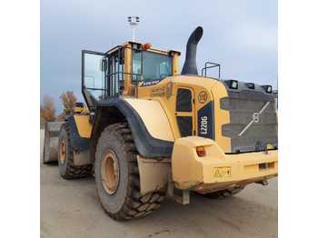 Kolový nakladač VOLVO L220G: obrázek 3