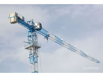 PI MAKINA 8 TONS TOWER CRANE - GRUE A TOUR - KULE VİNÇ PI KULE 110 - Věžový jeřáb