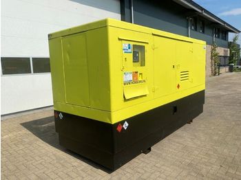 Elektrický generátor Volvo TAD 1240 GE 350 kVA Supersilent generatorset: obrázek 1
