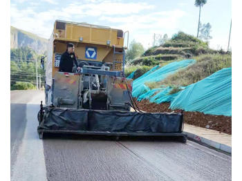 XCMG 12m3 Road Micro Surfacing Slurry Sealer XF1003 - Technika pro ukládaní asfaltu: obrázek 3