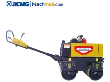 Nový Mini válec XCMG 1 ton vibratory mini road roller compactor XMR083 price: obrázek 1