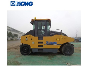 Nový Pneumatikový válec XCMG 20 ton construction machine pneumatic tyre road roller XP203 price: obrázek 1