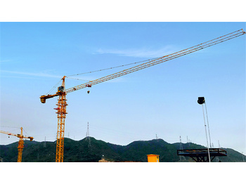 Nový Věžový jeřáb XCMG Brand Building Crane 6 ton XGA6012-6S Ton Small Topkit Tower Crane: obrázek 1