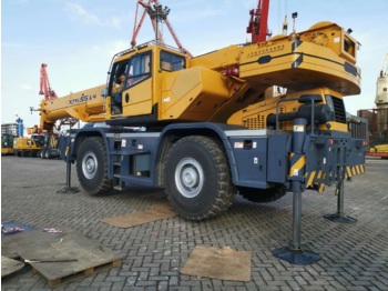 Nový Terénní jeřáb XCMG Brand Rough Terrain Crane XCR55L4 50 ton Mobile Crane: obrázek 1