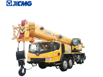 Nový Autojeřáb XCMG Construction Crane XCT80_Y 80 ton 60.9m Lifting Height Telescopic Hydraulic Cranes: obrázek 1