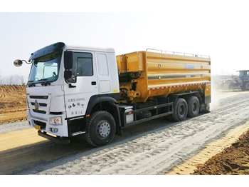 XCMG Distributor Cement Spreader Truck XKC163 - Stavební zařízení: obrázek 3
