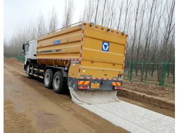 XCMG Distributor Cement Spreader Truck XKC163 - Stavební zařízení: obrázek 4