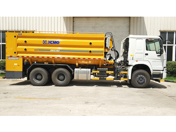 XCMG Distributor Cement Spreader Truck XKC163 - Stavební zařízení: obrázek 5