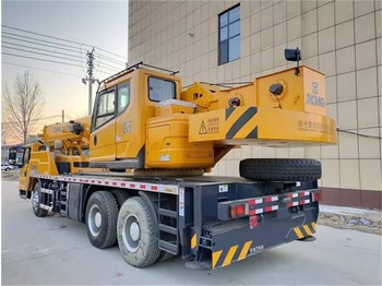 Autojeřáb XCMG OEM Manufacturer QY25K5C 25 Ton Used Cranes  In Dubai: obrázek 4