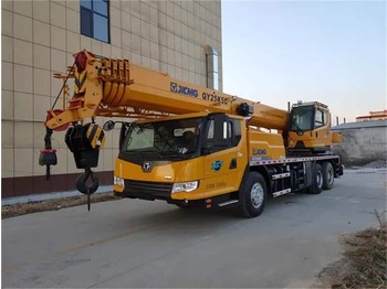 Autojeřáb XCMG OEM Manufacturer QY25K5C 25 Ton Used Cranes  In Dubai: obrázek 2