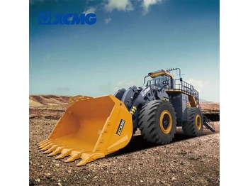 Důlní stroj XCMG Official XC9350 China Brand New 35 Ton Big Wheel Loader for Mining: obrázek 1
