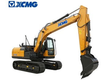 Nový Pásové rýpadlo XCMG Officical XE135D 13 Ton Crawler Excavators With Cummins Engine: obrázek 1