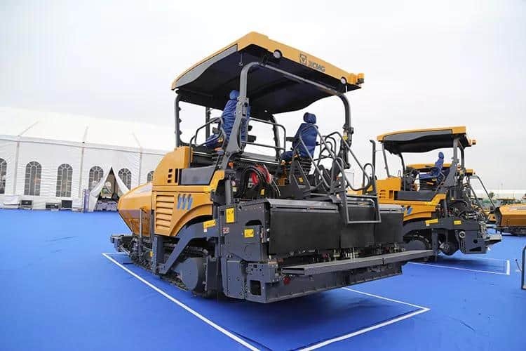 Finišér XCMG RP903 good condition Used Road Paver Construction Machine: obrázek 5