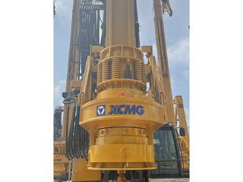 Vrtná souprava XCMG Used Drilling Rigs Rig Machine XR380E Pile Rig top supplier: obrázek 4