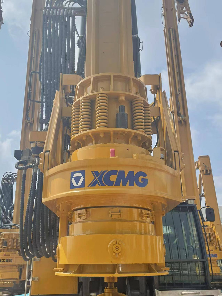 Vrtná souprava XCMG Used Drilling Rigs Rig Machine XR380E Pile Rig top supplier: obrázek 4
