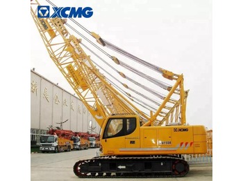 Pásový jeřáb XCMG XGC55 Used Crawler Crane high quality  In Uae: obrázek 2