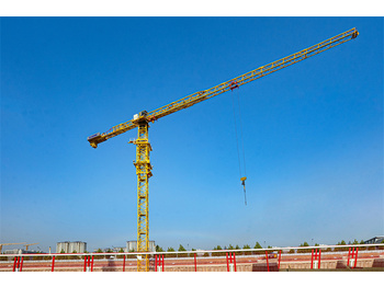 Nový Věžový jeřáb XCMG brand 75m jcb length 18 ton mobile topless tower crane XGT7528-18S1 manufacturers: obrázek 1