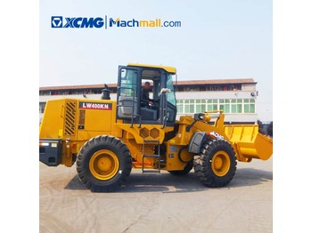 Kolový nakladač XCMG official  4 ton wheel loader LW400KN price: obrázek 1