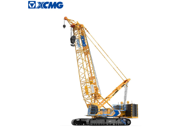 Nový Pásový jeřáb XCMG official new XLC180 180 ton strong lifting performance crawler crane: obrázek 1