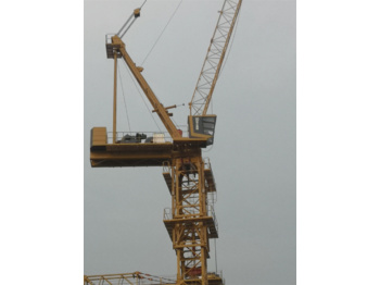 Nový Věžový jeřáb XCMG stationary tower crane XGL140-10S 50m 10 ton mini luffing jcb tower crane price: obrázek 1