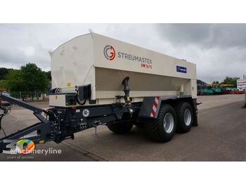 STREUMASTER SW16TC - zemní fréza