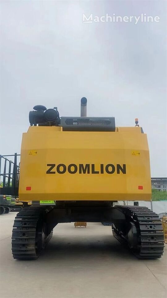 Zoomlion ZE1250G leasing Zoomlion ZE1250G: obrázek 7