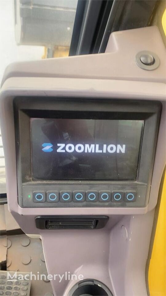 Zoomlion ZE1250G leasing Zoomlion ZE1250G: obrázek 19
