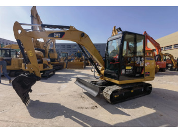 Mini rýpadlo caterpillar used mini excavators 305.5e2 digger excavators cat 305.5e2 5ton excavators for sale: obrázek 3